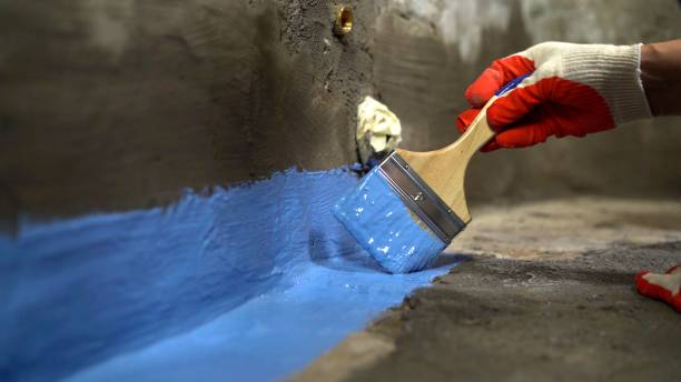 Professional waterproofing crew in Celina, Celina, OH